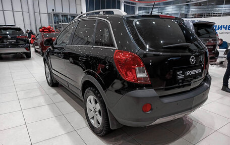 Opel Antara I, 2014 год, 1 297 000 рублей, 11 фотография