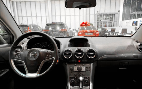 Opel Antara I, 2014 год, 1 297 000 рублей, 18 фотография