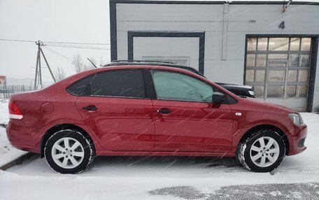 Volkswagen Polo VI (EU Market), 2014 год, 925 000 рублей, 4 фотография