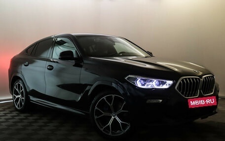 BMW X6, 2020 год, 8 998 000 рублей, 24 фотография