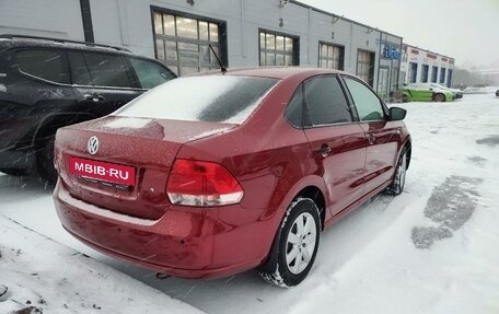 Volkswagen Polo VI (EU Market), 2014 год, 925 000 рублей, 3 фотография