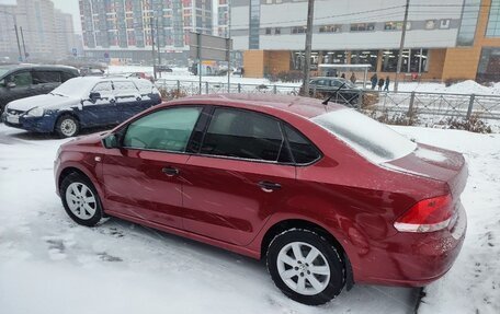 Volkswagen Polo VI (EU Market), 2014 год, 925 000 рублей, 9 фотография