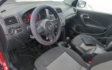 Volkswagen Polo VI (EU Market), 2014 год, 925 000 рублей, 11 фотография