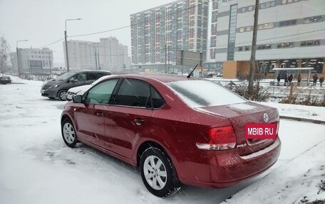 Volkswagen Polo VI (EU Market), 2014 год, 925 000 рублей, 8 фотография