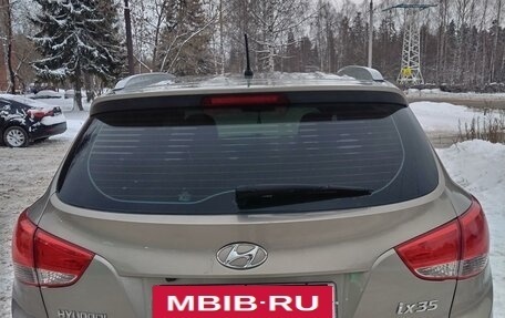 Hyundai ix35 I рестайлинг, 2010 год, 1 100 000 рублей, 2 фотография