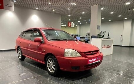 KIA Rio II, 2005 год, 397 000 рублей, 2 фотография