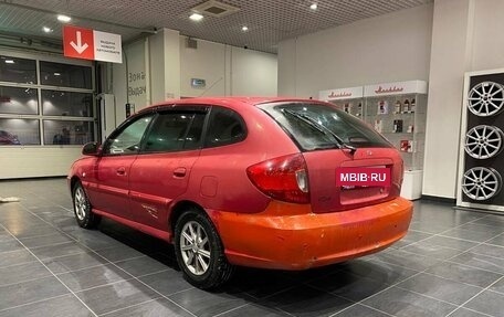 KIA Rio II, 2005 год, 397 000 рублей, 4 фотография