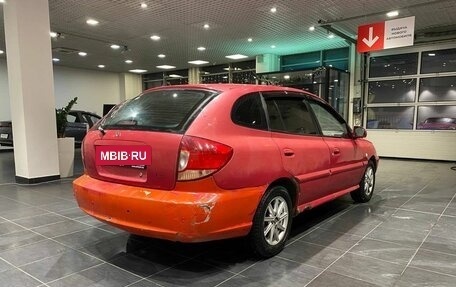 KIA Rio II, 2005 год, 397 000 рублей, 3 фотография