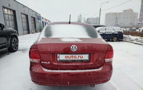 Volkswagen Polo VI (EU Market), 2014 год, 925 000 рублей, 7 фотография