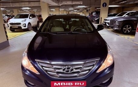 Hyundai Sonata VI, 2012 год, 1 500 000 рублей, 5 фотография