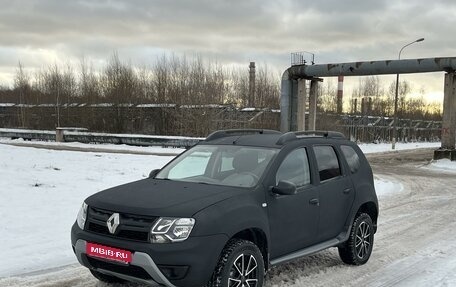 Renault Duster I рестайлинг, 2013 год, 895 000 рублей, 1 фотография