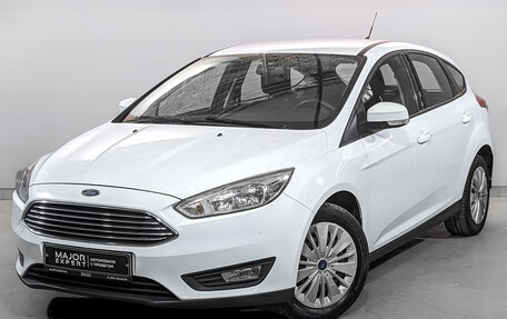 Ford Focus III, 2018 год, 1 365 000 рублей, 1 фотография