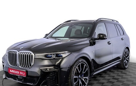 BMW X7, 2021 год, 9 550 000 рублей, 1 фотография