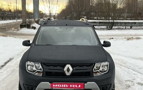 Renault Duster I рестайлинг, 2013 год, 895 000 рублей, 2 фотография