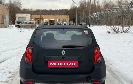 Renault Duster I рестайлинг, 2013 год, 895 000 рублей, 5 фотография