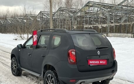 Renault Duster I рестайлинг, 2013 год, 895 000 рублей, 6 фотография