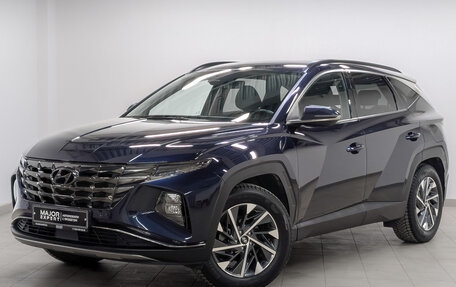 Hyundai Tucson, 2021 год, 3 450 000 рублей, 1 фотография