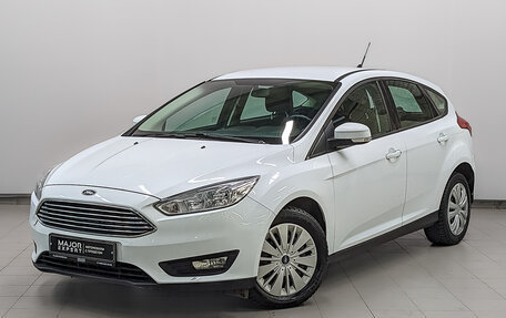 Ford Focus III, 2018 год, 1 340 000 рублей, 1 фотография