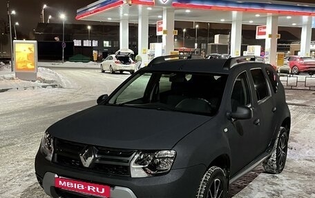 Renault Duster I рестайлинг, 2013 год, 895 000 рублей, 16 фотография