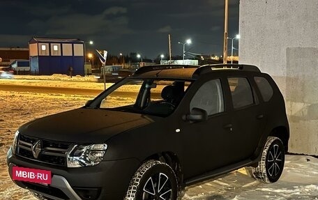 Renault Duster I рестайлинг, 2013 год, 895 000 рублей, 15 фотография