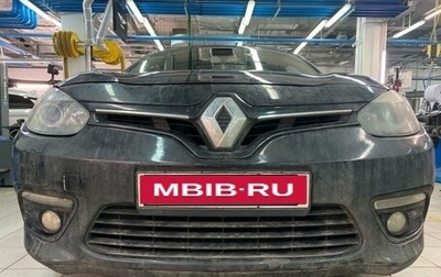 Renault Fluence I, 2014 год, 697 000 рублей, 1 фотография