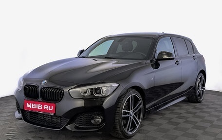 BMW 1 серия, 2019 год, 2 400 000 рублей, 1 фотография