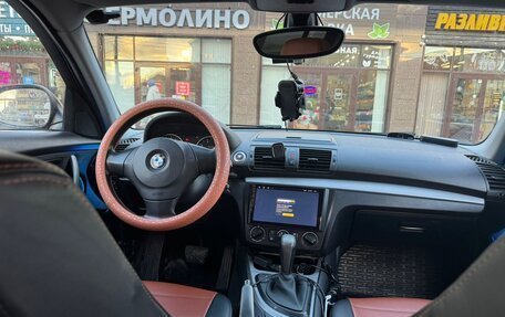 BMW 1 серия, 2010 год, 850 000 рублей, 8 фотография