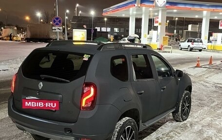 Renault Duster I рестайлинг, 2013 год, 895 000 рублей, 18 фотография