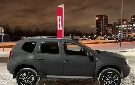 Renault Duster I рестайлинг, 2013 год, 895 000 рублей, 19 фотография