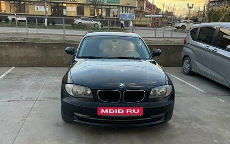 BMW 1 серия, 2010 год, 850 000 рублей, 10 фотография