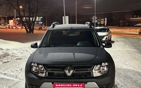 Renault Duster I рестайлинг, 2013 год, 895 000 рублей, 21 фотография