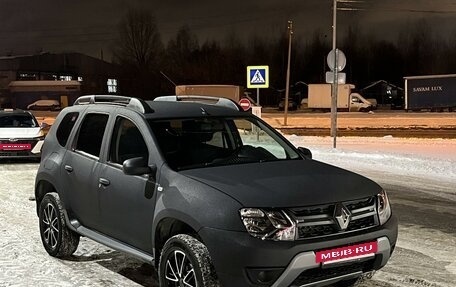 Renault Duster I рестайлинг, 2013 год, 895 000 рублей, 20 фотография