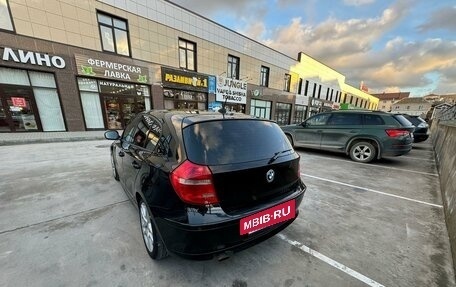 BMW 1 серия, 2010 год, 850 000 рублей, 9 фотография