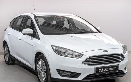 Ford Focus III, 2018 год, 1 365 000 рублей, 3 фотография