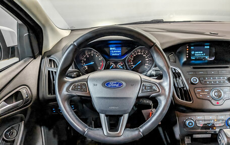 Ford Focus III, 2018 год, 1 365 000 рублей, 21 фотография