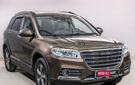 Haval H6, 2019 год, 1 775 000 рублей, 3 фотография