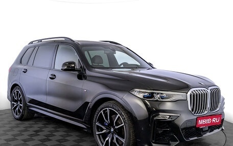 BMW X7, 2021 год, 9 550 000 рублей, 3 фотография