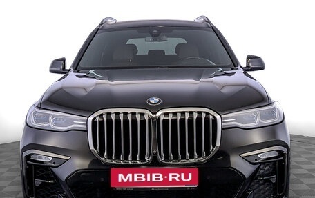 BMW X7, 2021 год, 9 550 000 рублей, 2 фотография