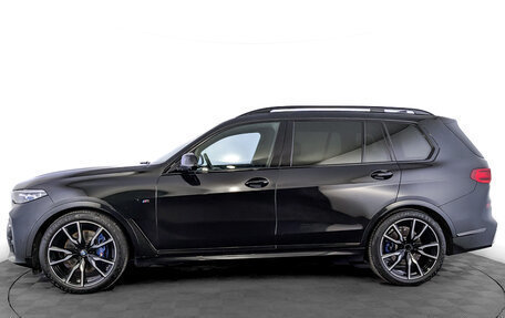 BMW X7, 2021 год, 9 550 000 рублей, 8 фотография