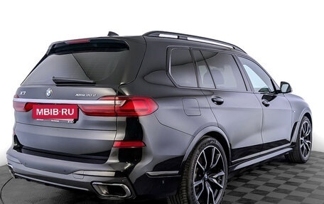 BMW X7, 2021 год, 9 550 000 рублей, 5 фотография