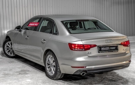 Audi A4, 2015 год, 2 080 000 рублей, 7 фотография