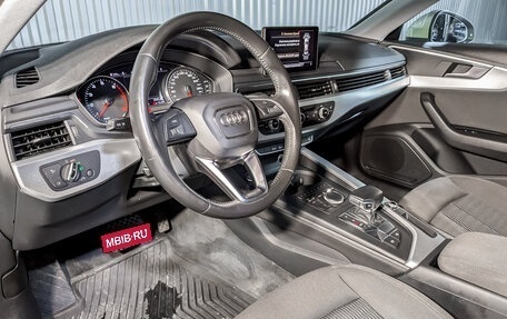 Audi A4, 2015 год, 2 080 000 рублей, 16 фотография