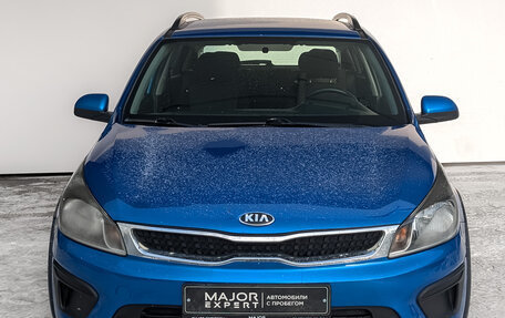 KIA Rio IV, 2019 год, 995 000 рублей, 2 фотография