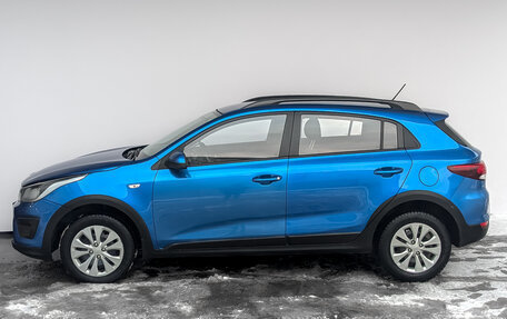 KIA Rio IV, 2019 год, 995 000 рублей, 8 фотография