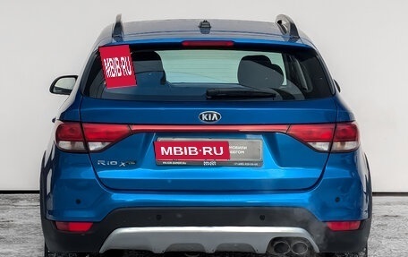 KIA Rio IV, 2019 год, 995 000 рублей, 6 фотография