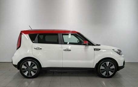 KIA Soul II рестайлинг, 2018 год, 1 850 000 рублей, 4 фотография