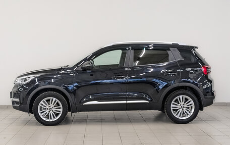 Chery Tiggo 4 I рестайлинг, 2021 год, 1 550 000 рублей, 8 фотография