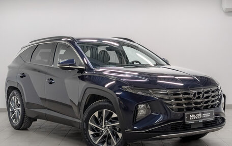 Hyundai Tucson, 2021 год, 3 450 000 рублей, 3 фотография