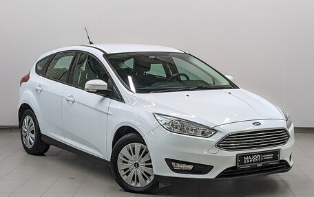 Ford Focus III, 2018 год, 1 340 000 рублей, 3 фотография