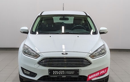 Ford Focus III, 2018 год, 1 340 000 рублей, 2 фотография